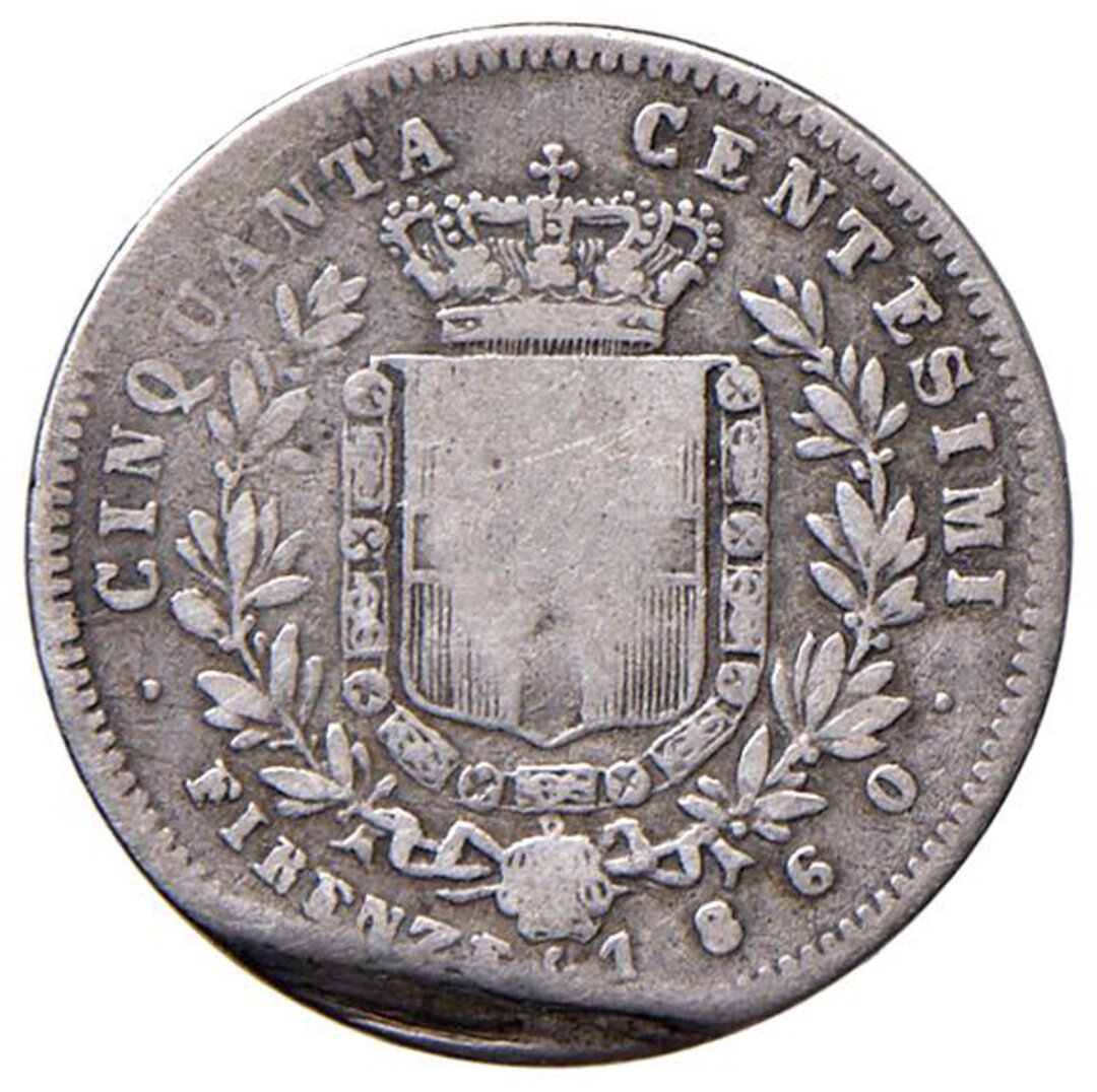 Rovescio moneta