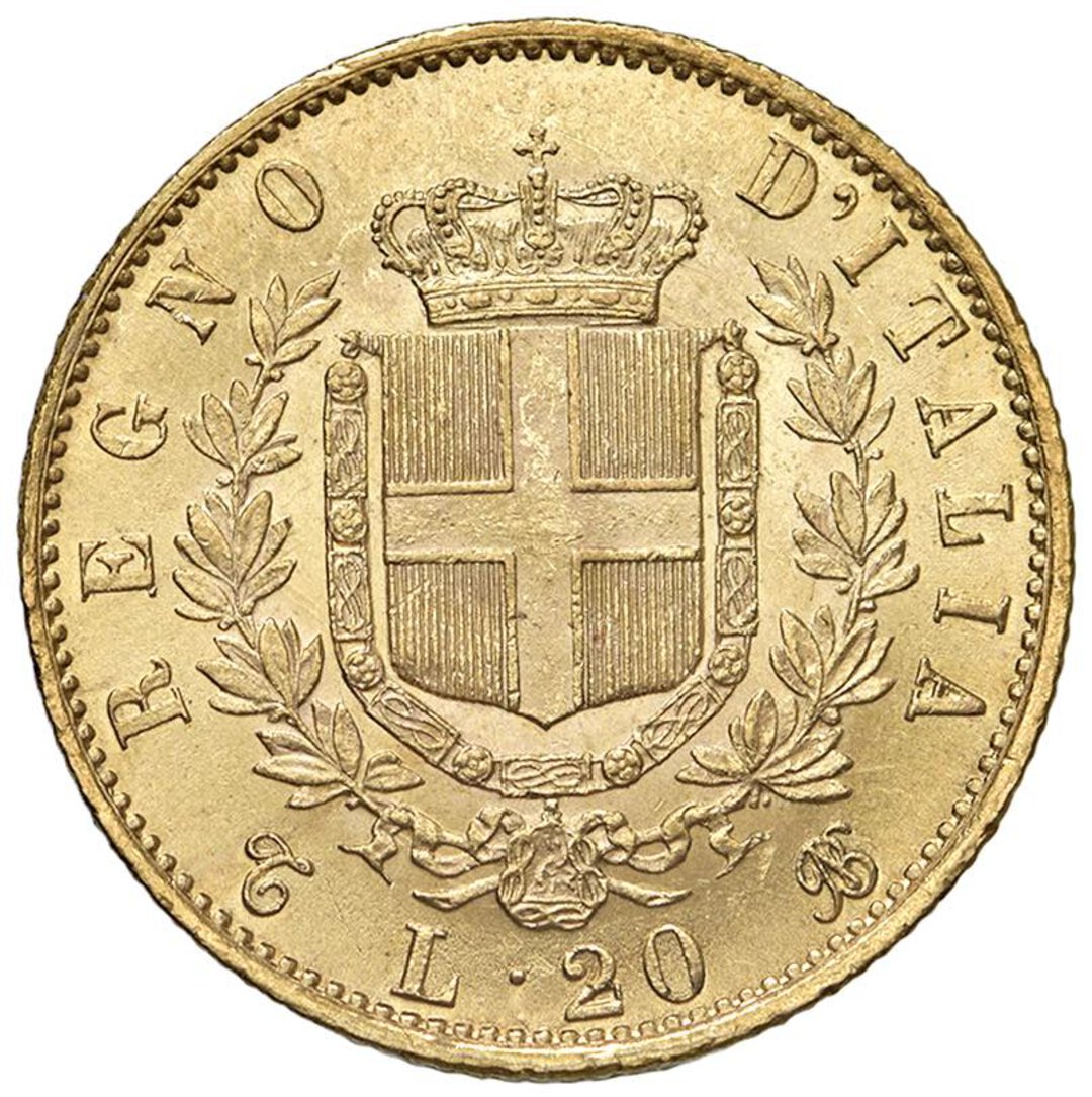 Rovescio moneta