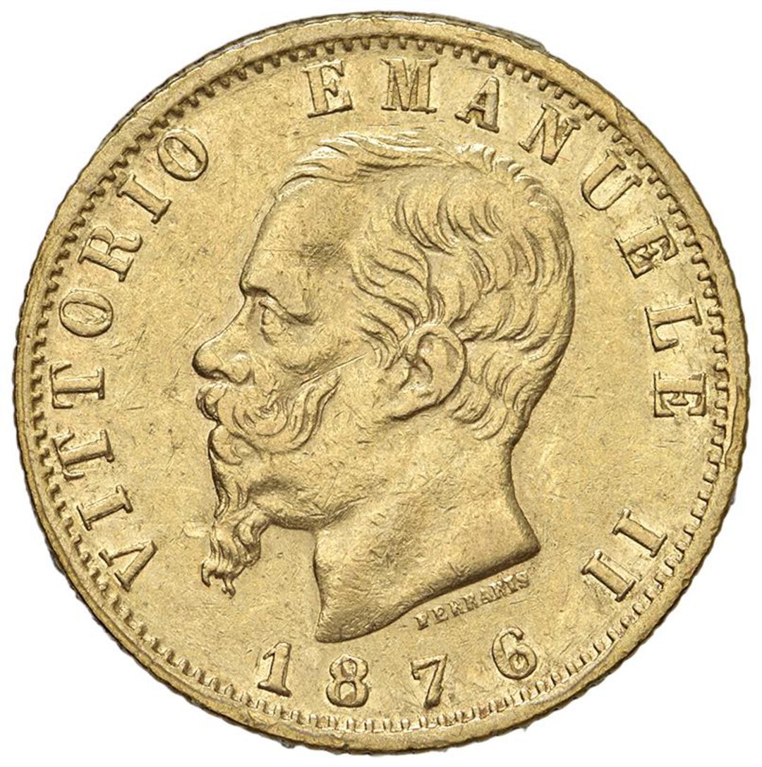 Dritto moneta
