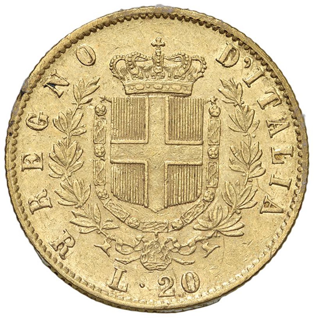 Rovescio moneta