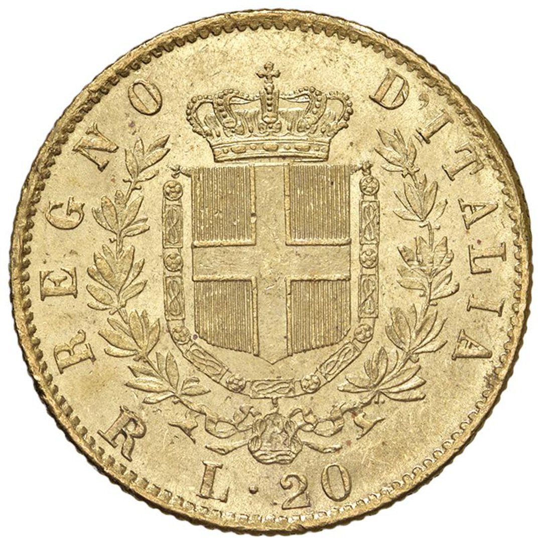 Rovescio moneta