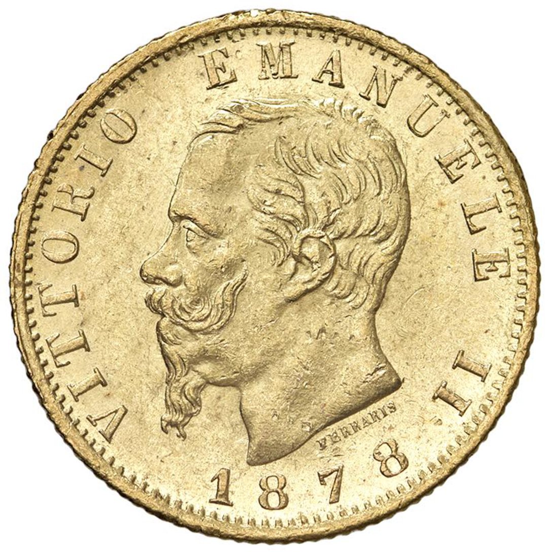 Dritto moneta