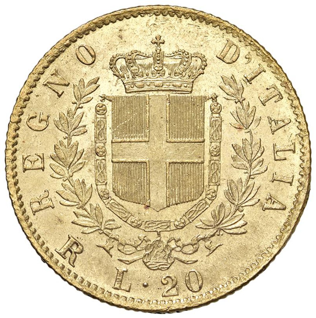 Rovescio moneta