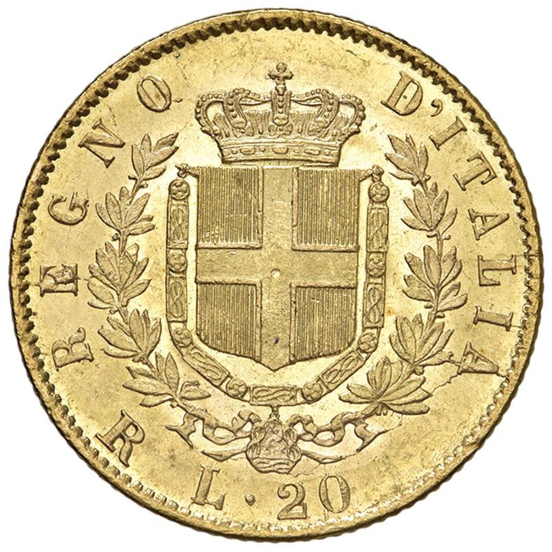 Rovescio moneta