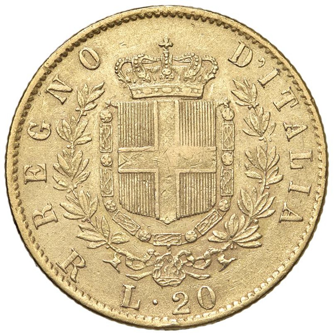 Rovescio moneta