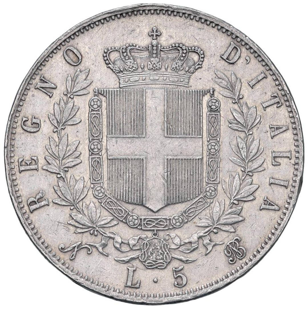 Rovescio moneta