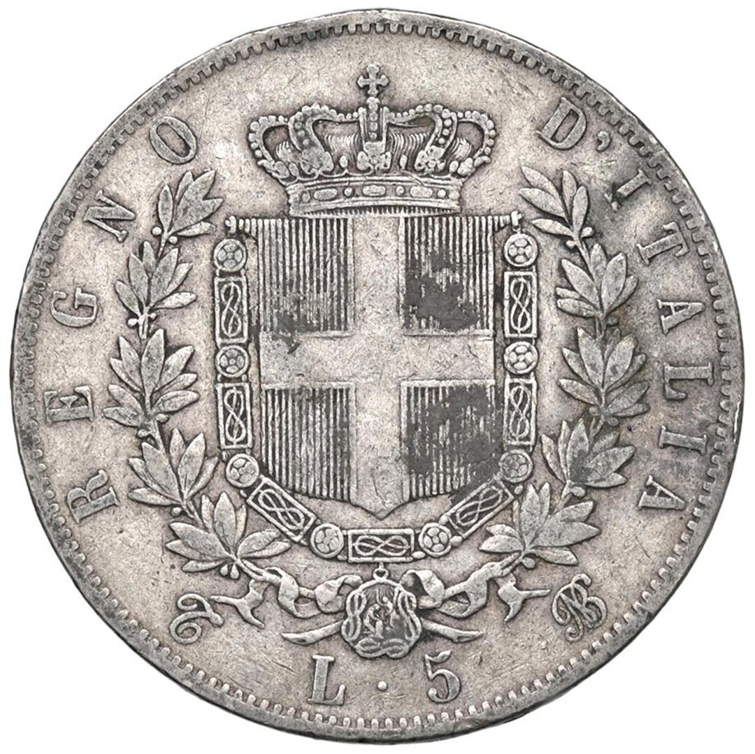 Rovescio moneta