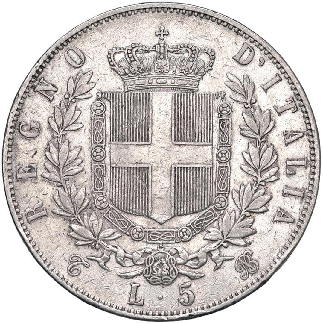 Rovescio moneta