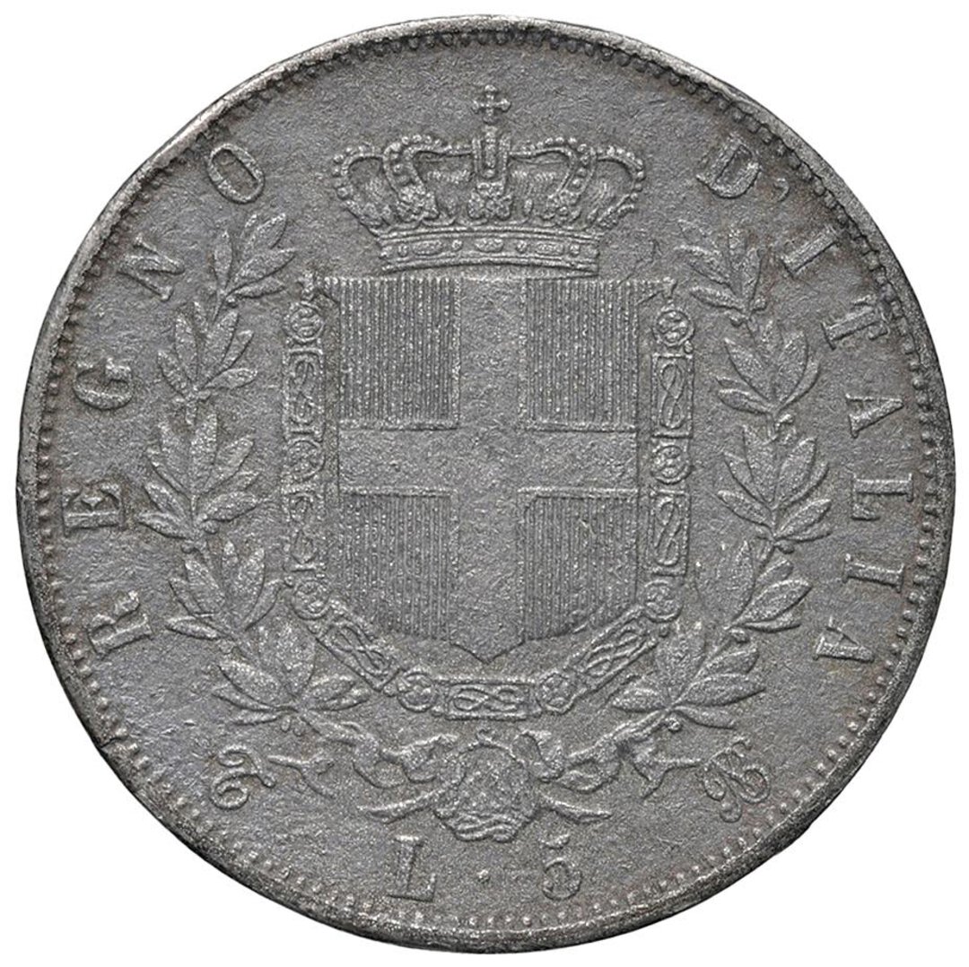 Rovescio moneta