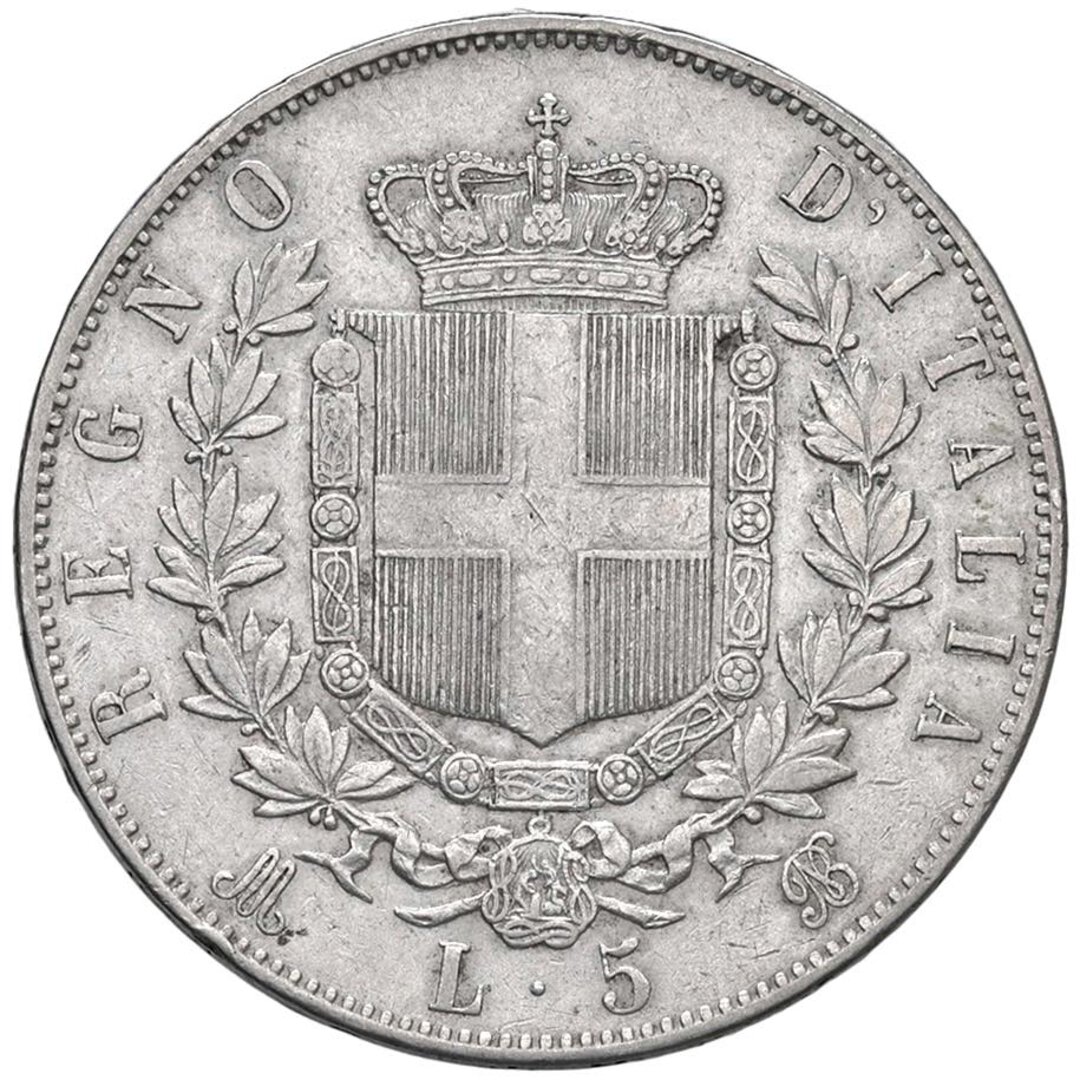 Rovescio moneta