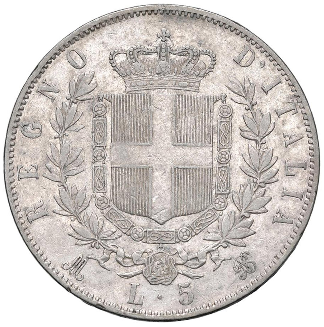 Rovescio moneta