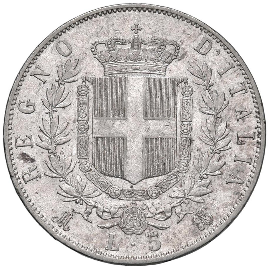 Rovescio moneta