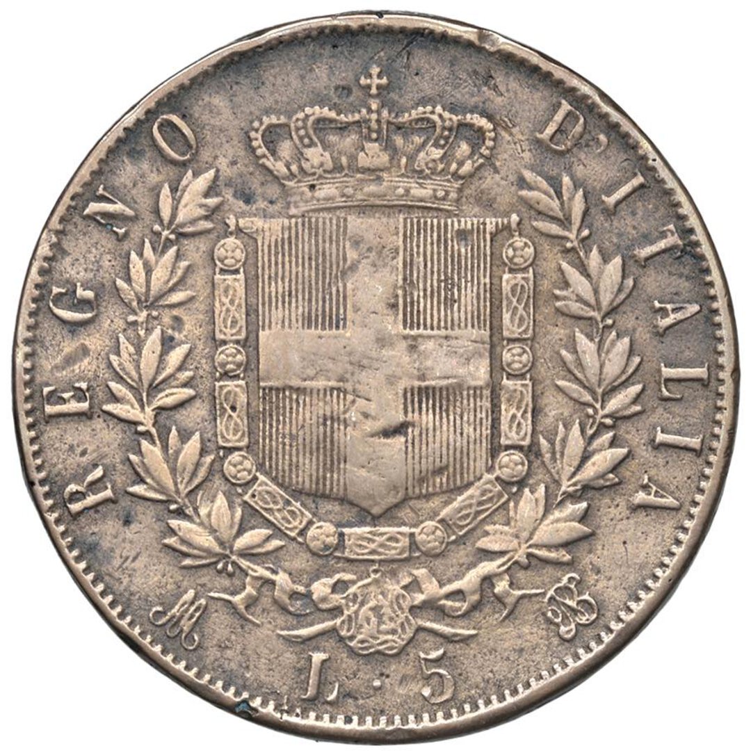 Rovescio moneta