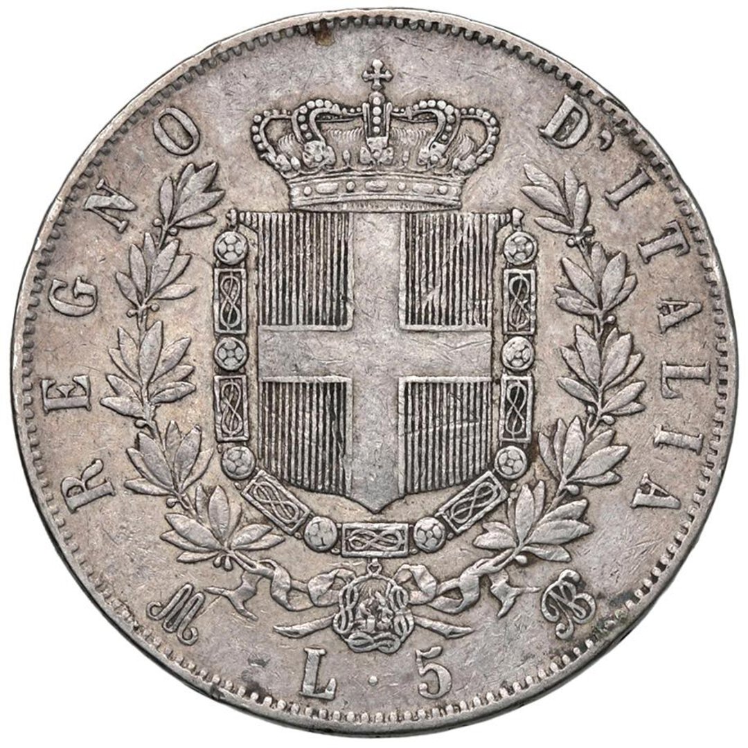 Rovescio moneta