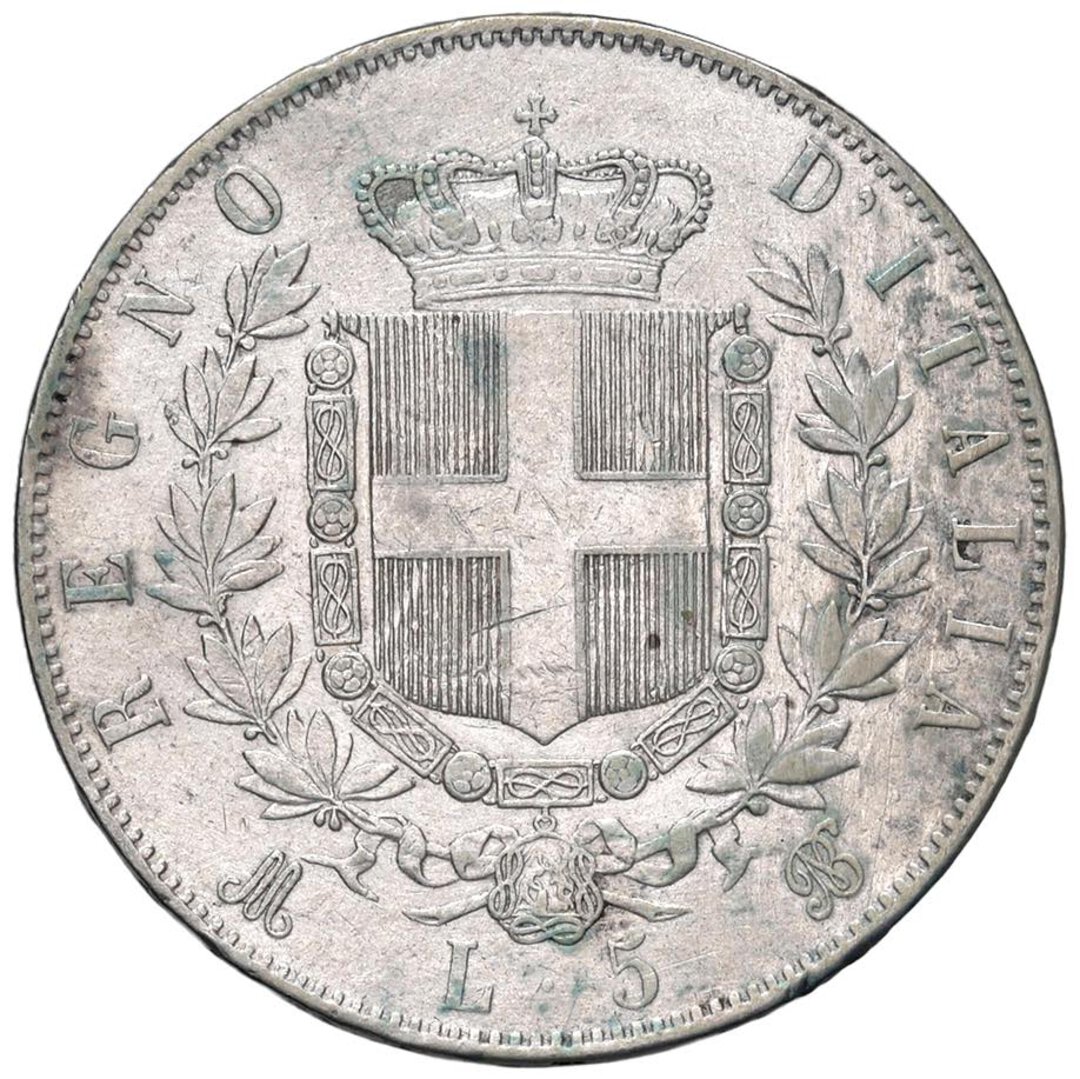 Rovescio moneta