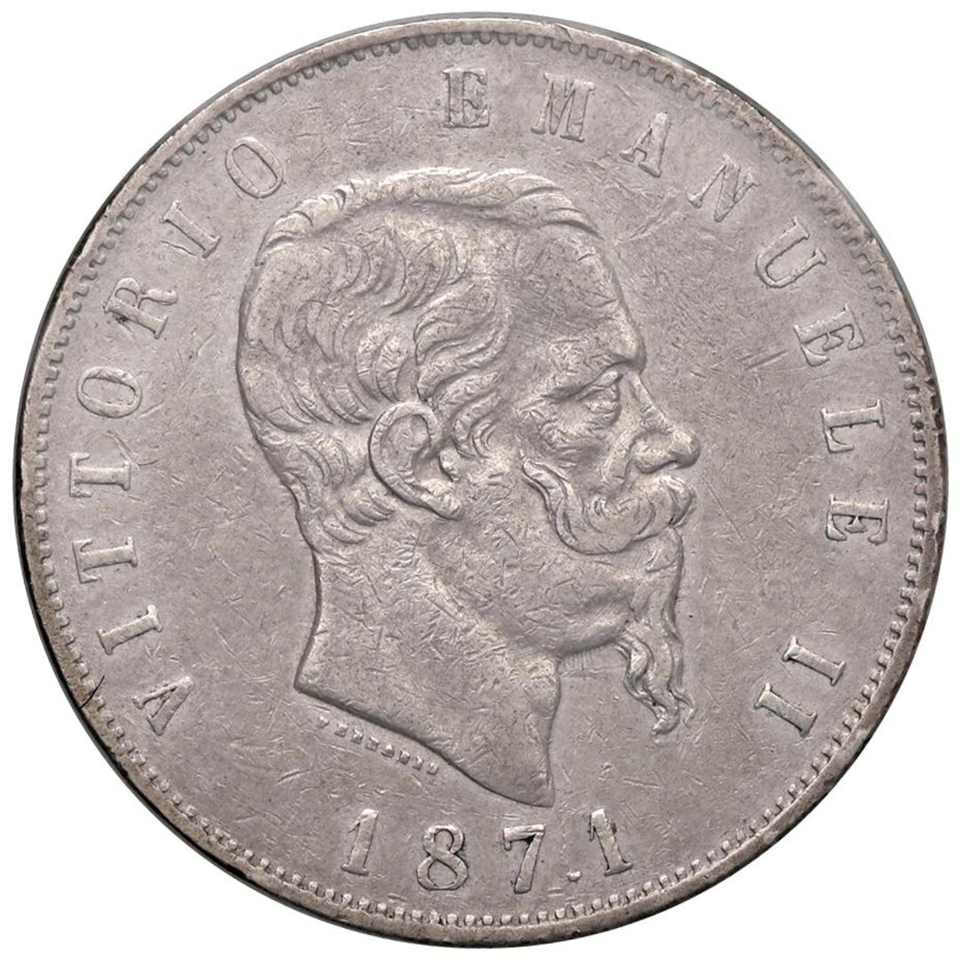 Dritto moneta