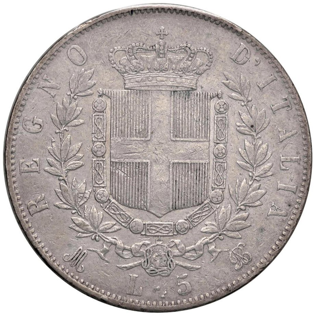 Rovescio moneta
