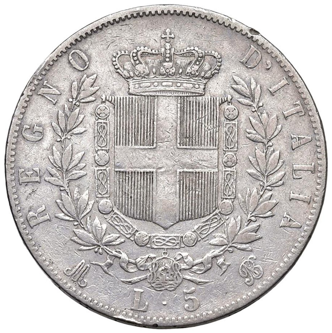 Rovescio moneta