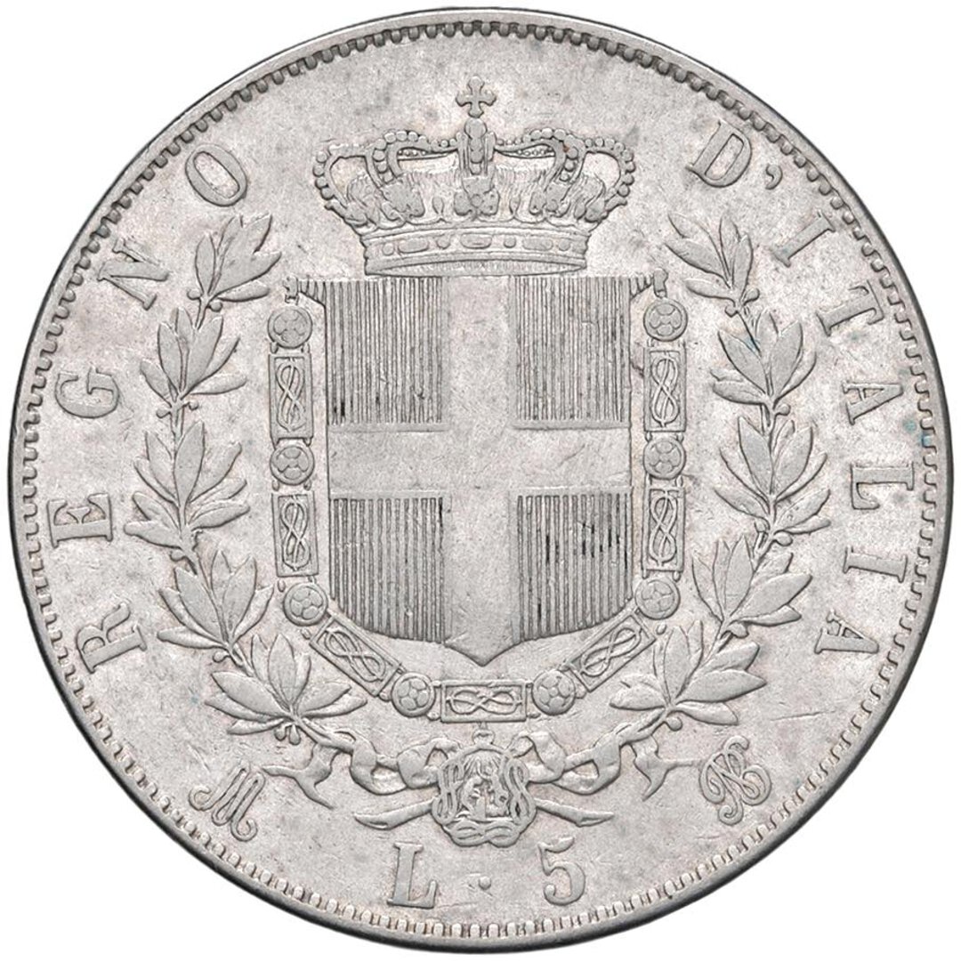 Rovescio moneta