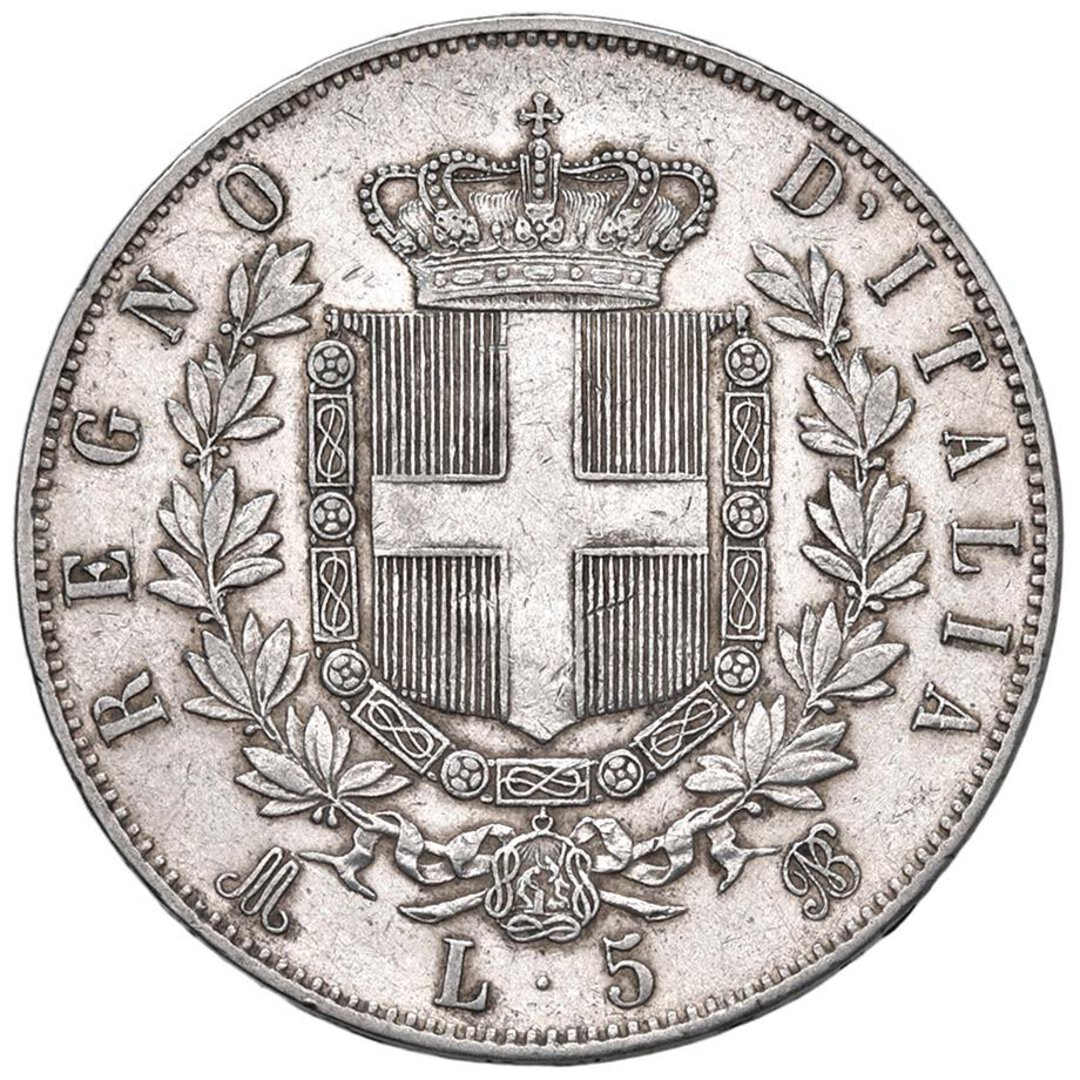 Rovescio moneta