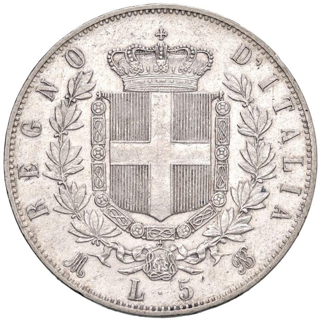 Rovescio moneta