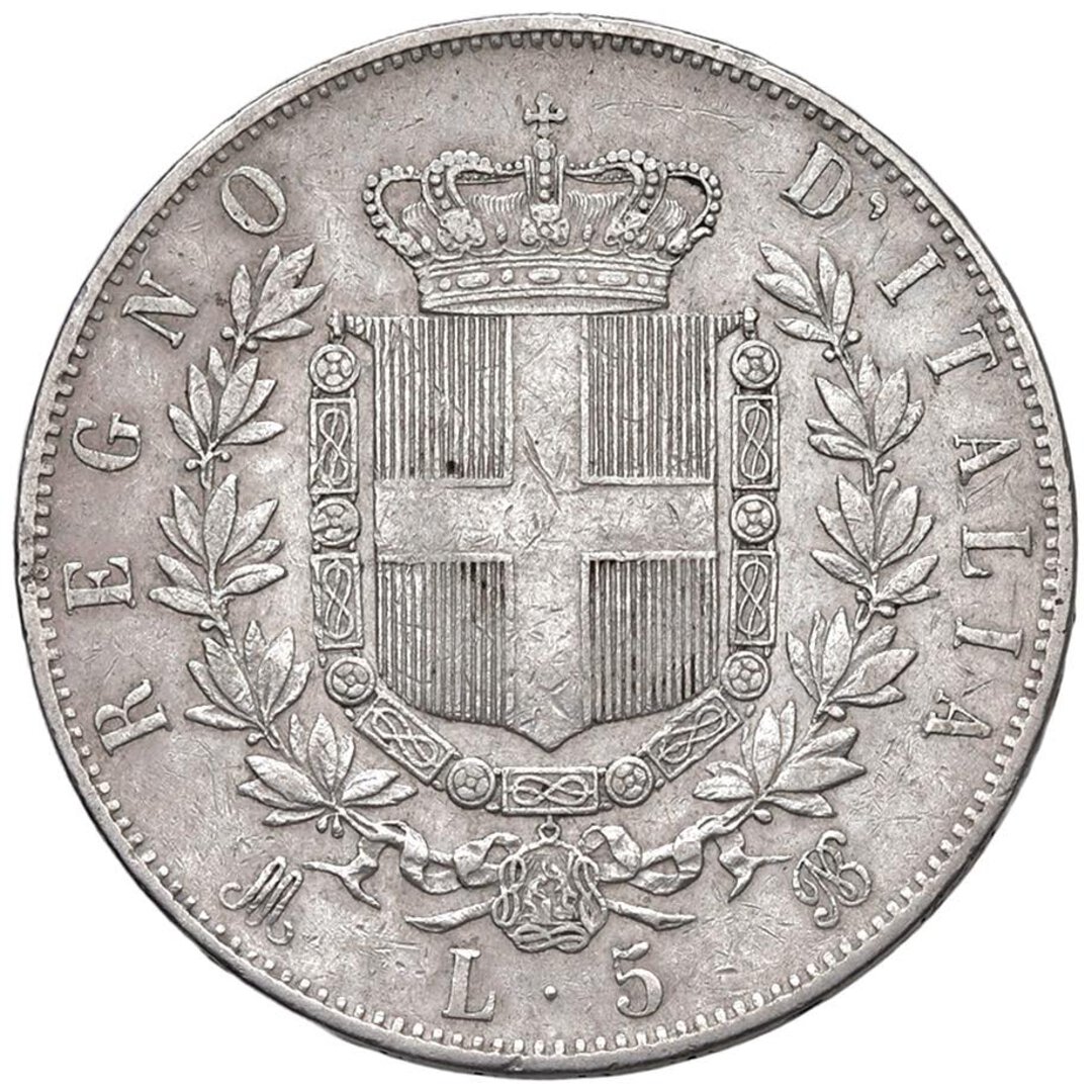 Rovescio moneta