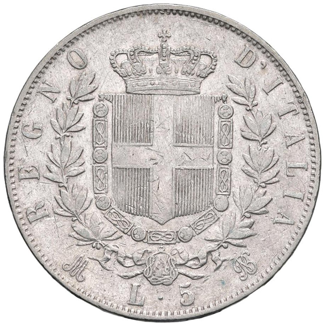 Rovescio moneta