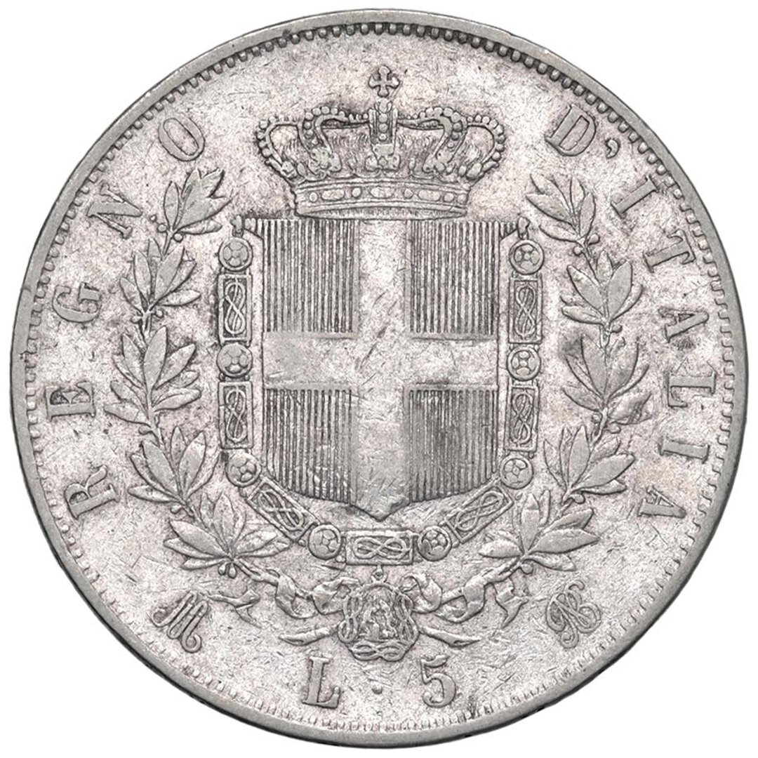 Rovescio moneta