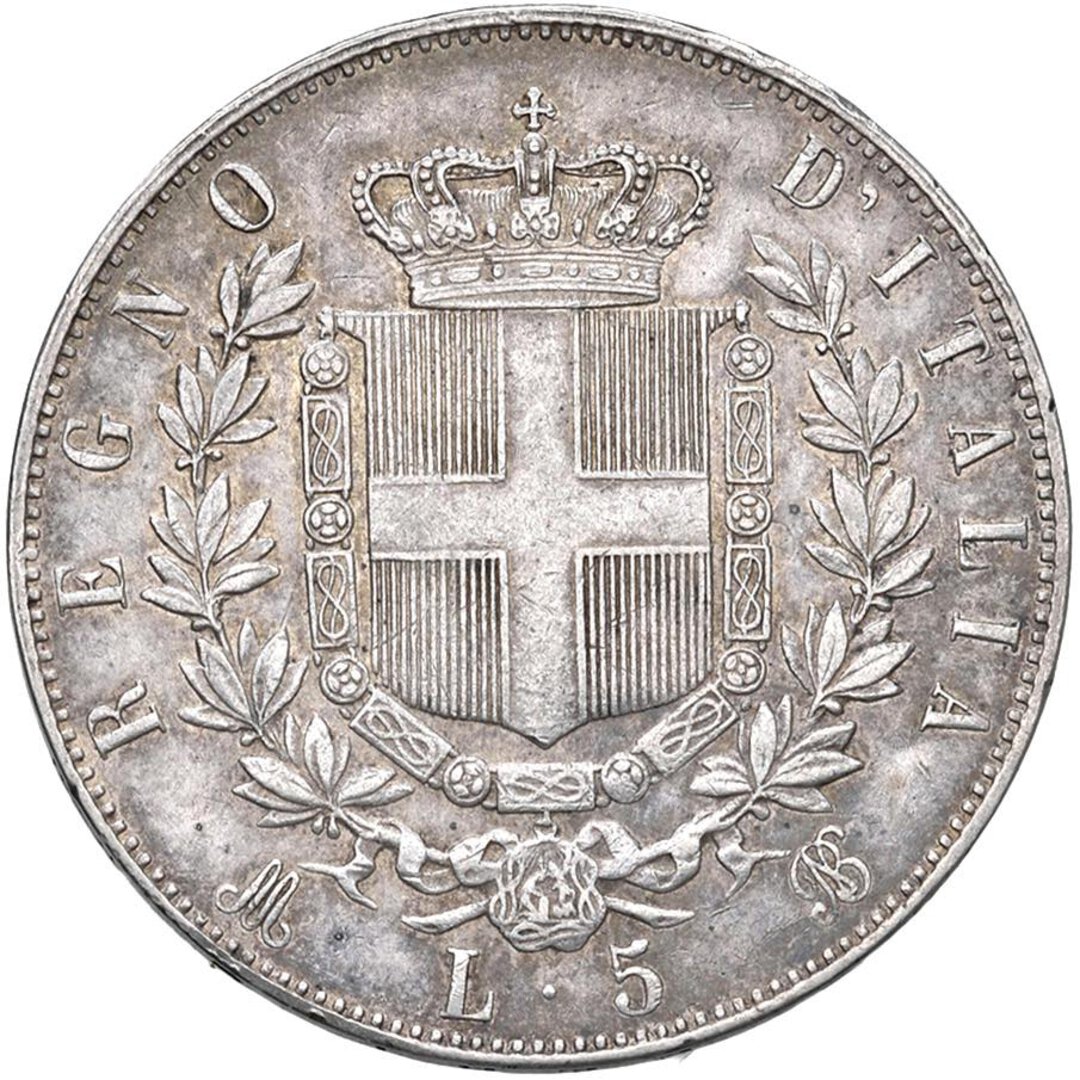Rovescio moneta