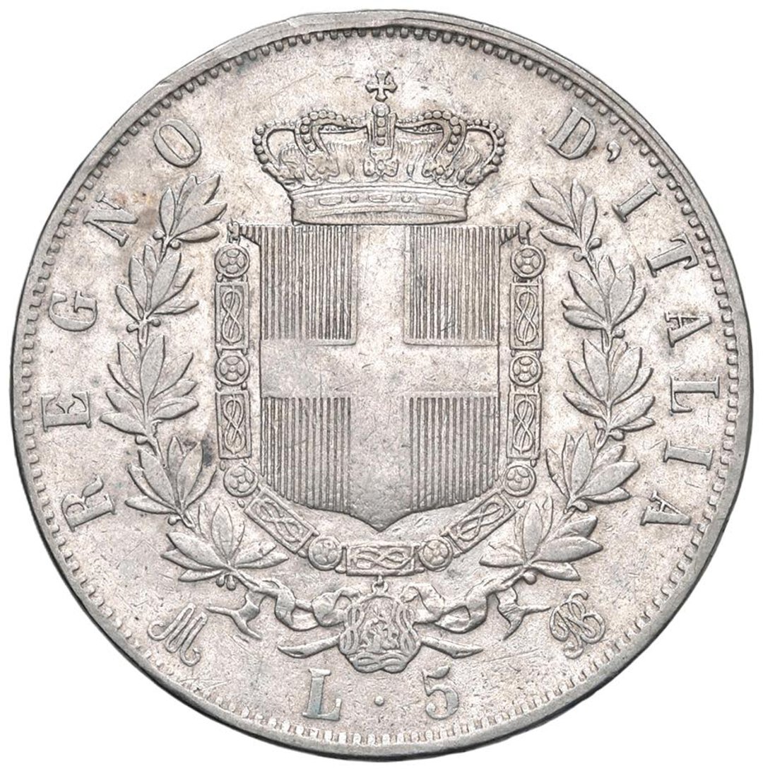 Rovescio moneta