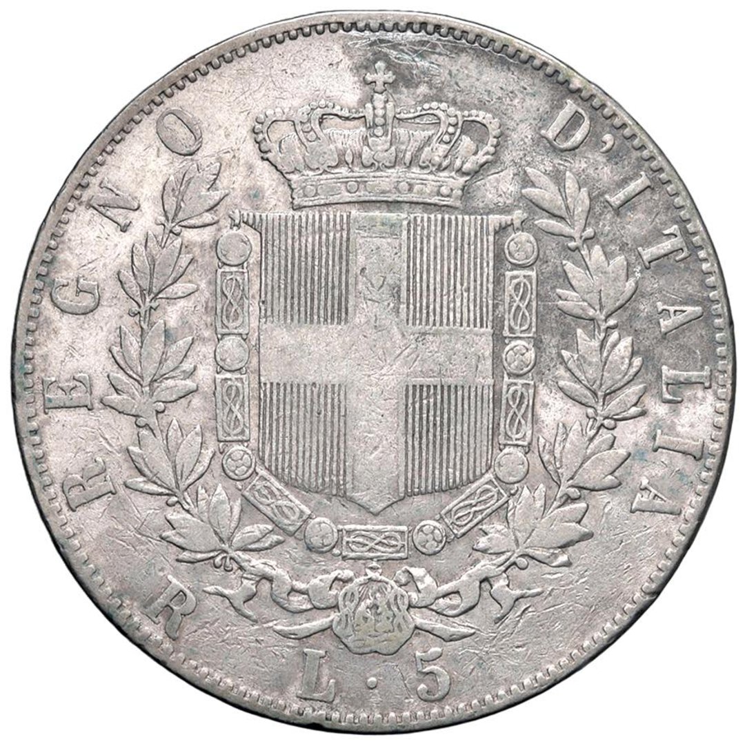 Rovescio moneta
