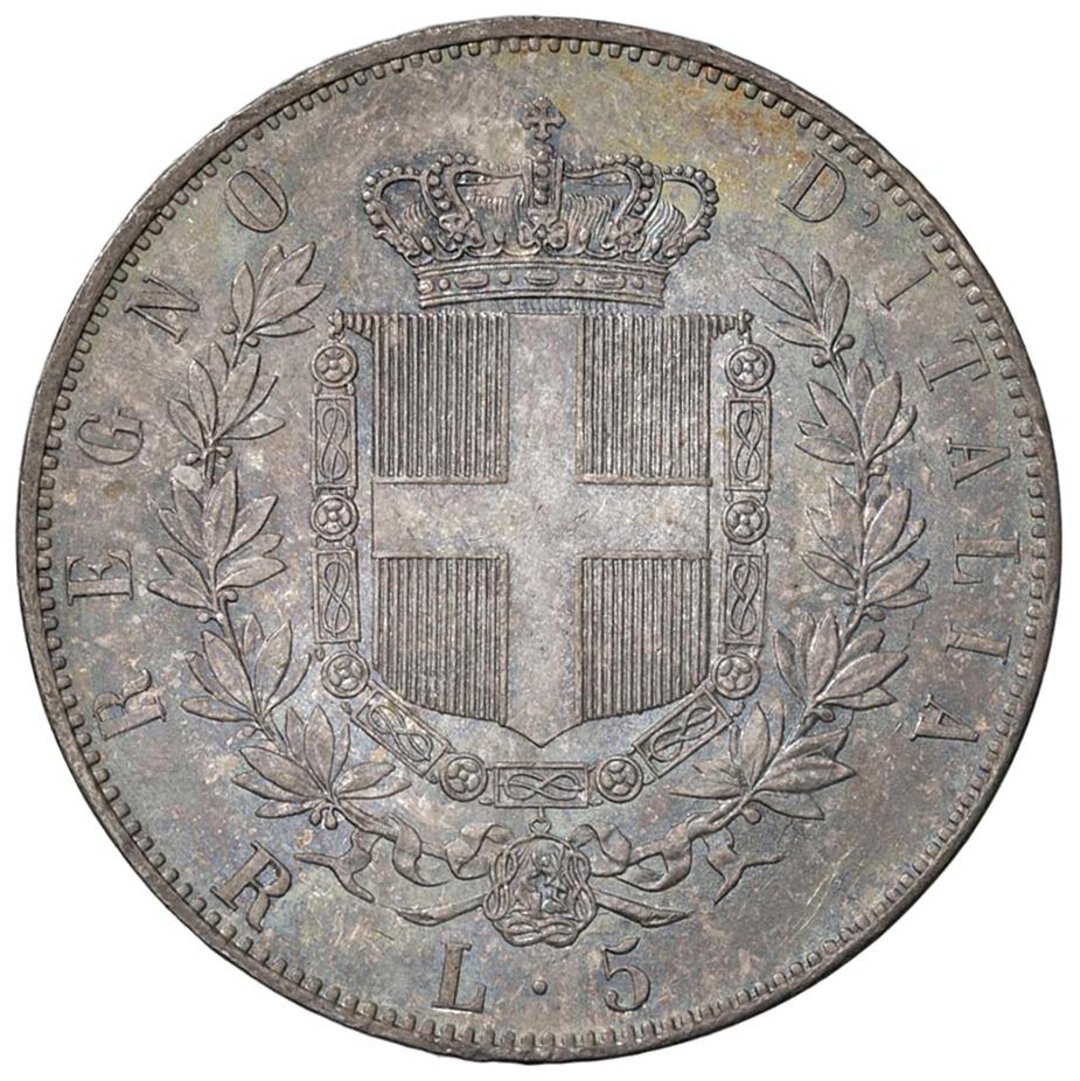 Rovescio moneta