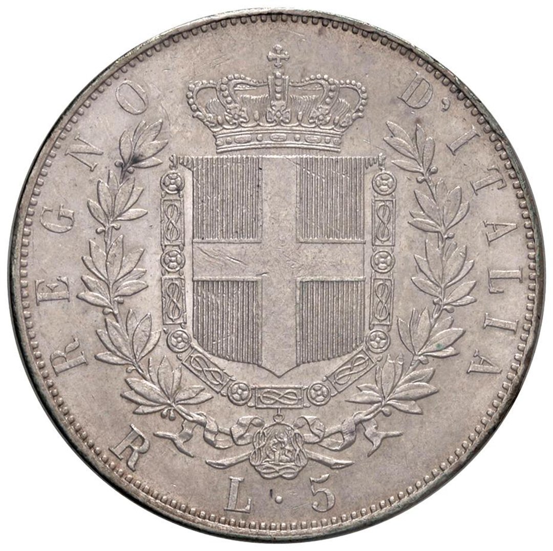 Rovescio moneta