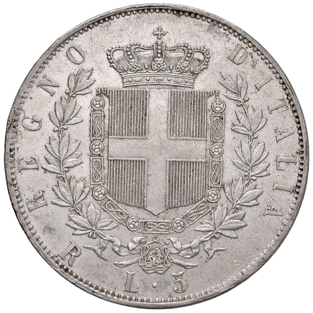 Rovescio moneta