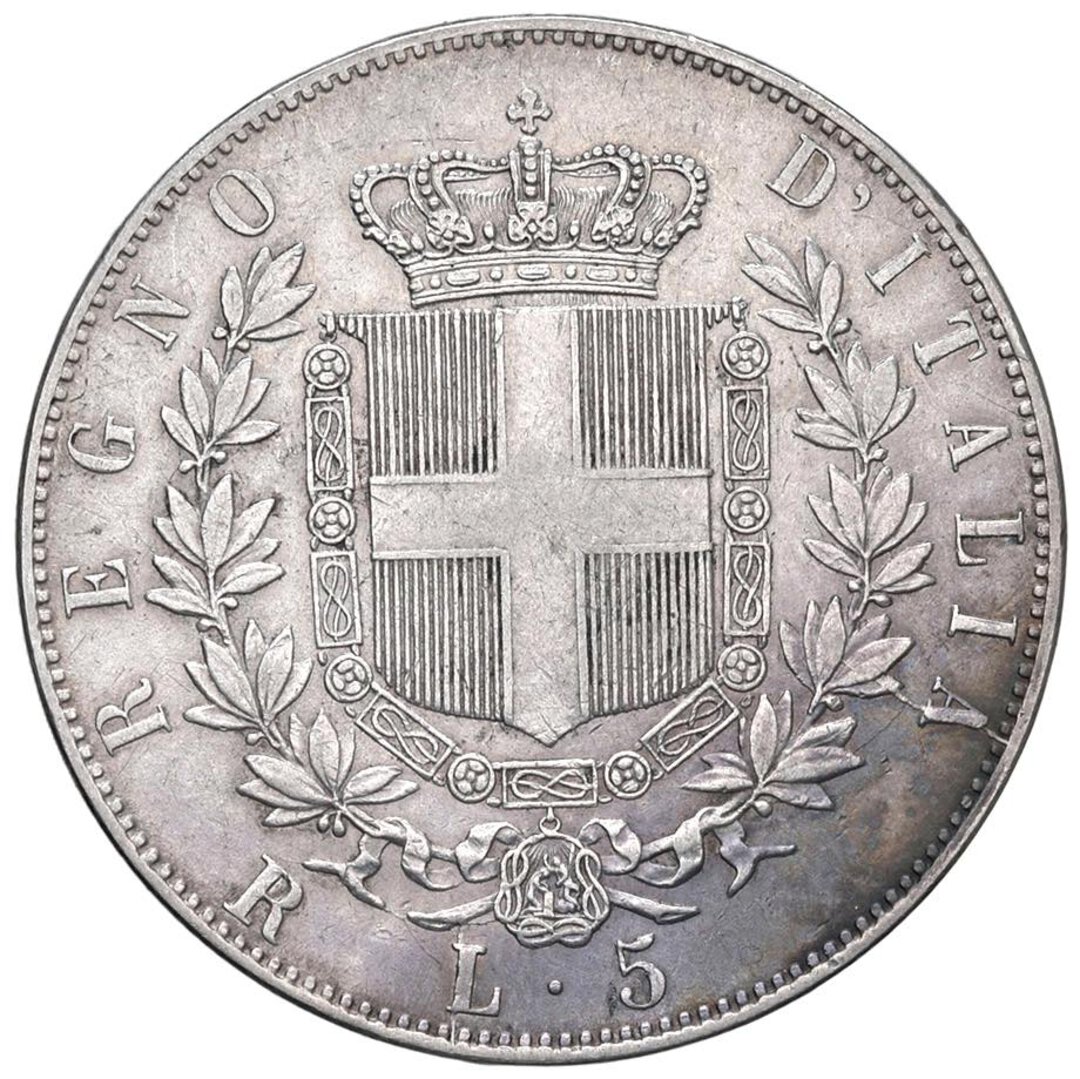 Rovescio moneta