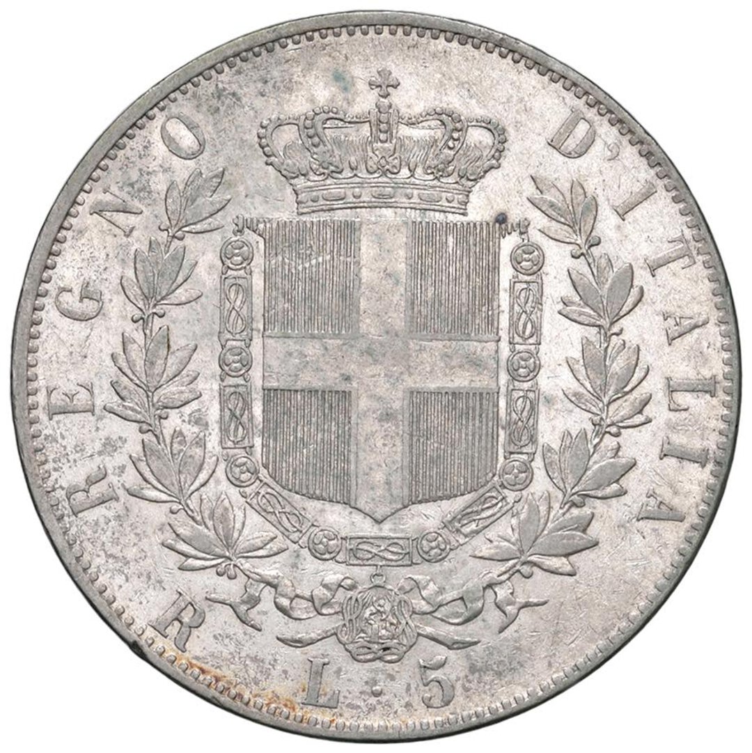 Rovescio moneta
