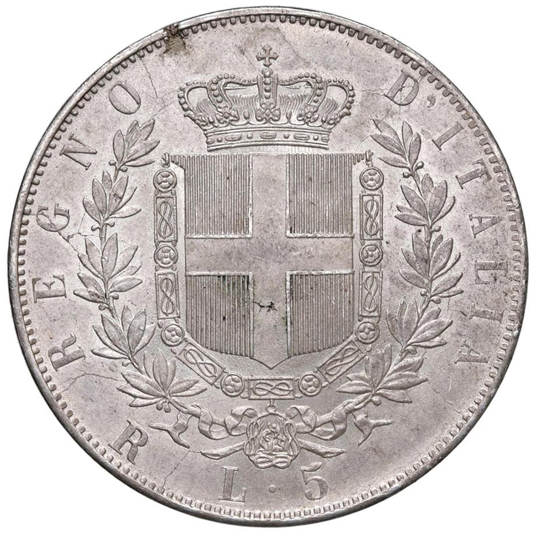 Rovescio moneta