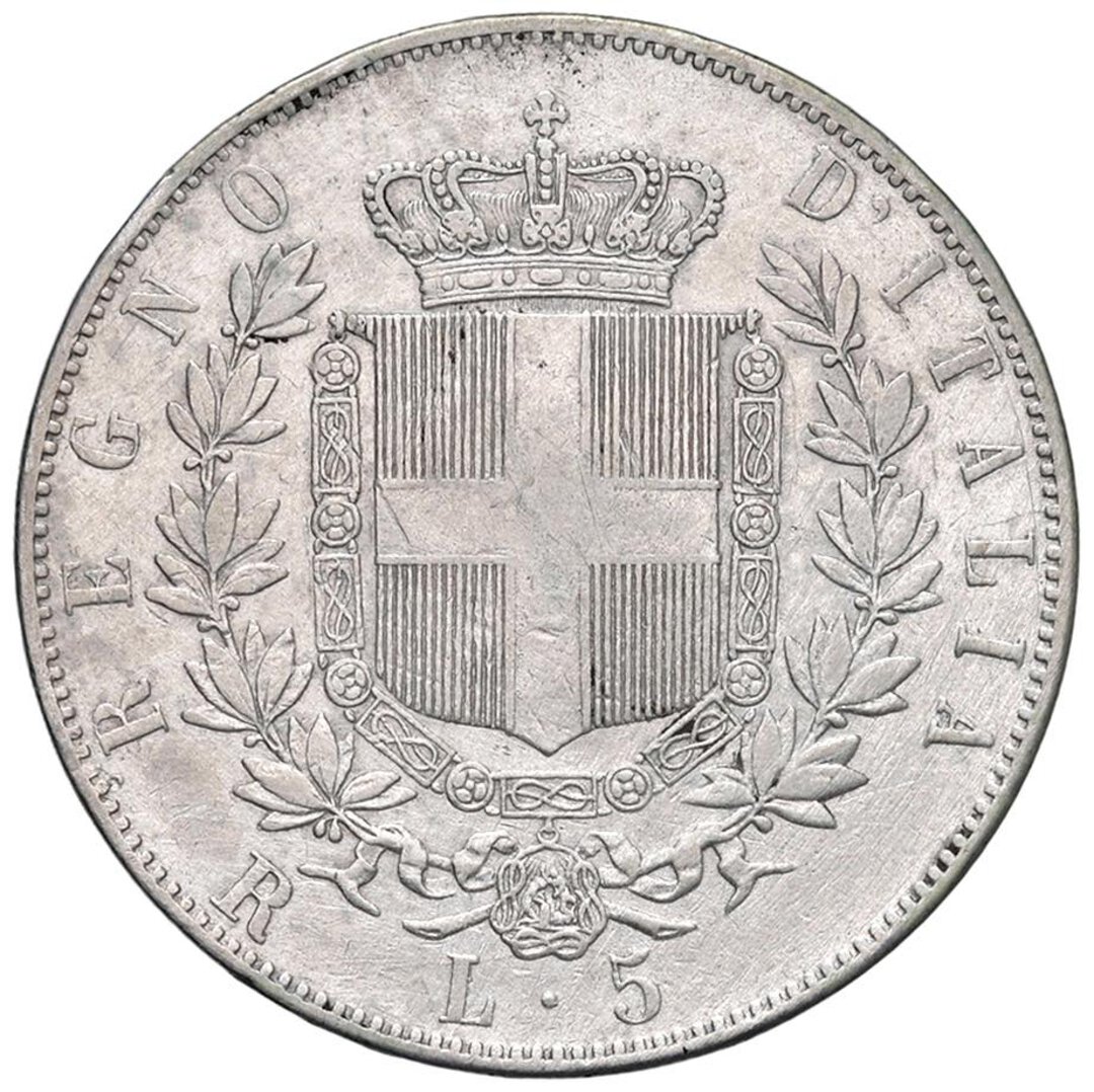 Rovescio moneta
