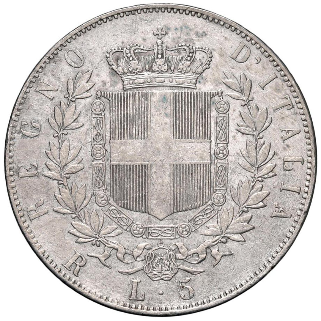 Rovescio moneta
