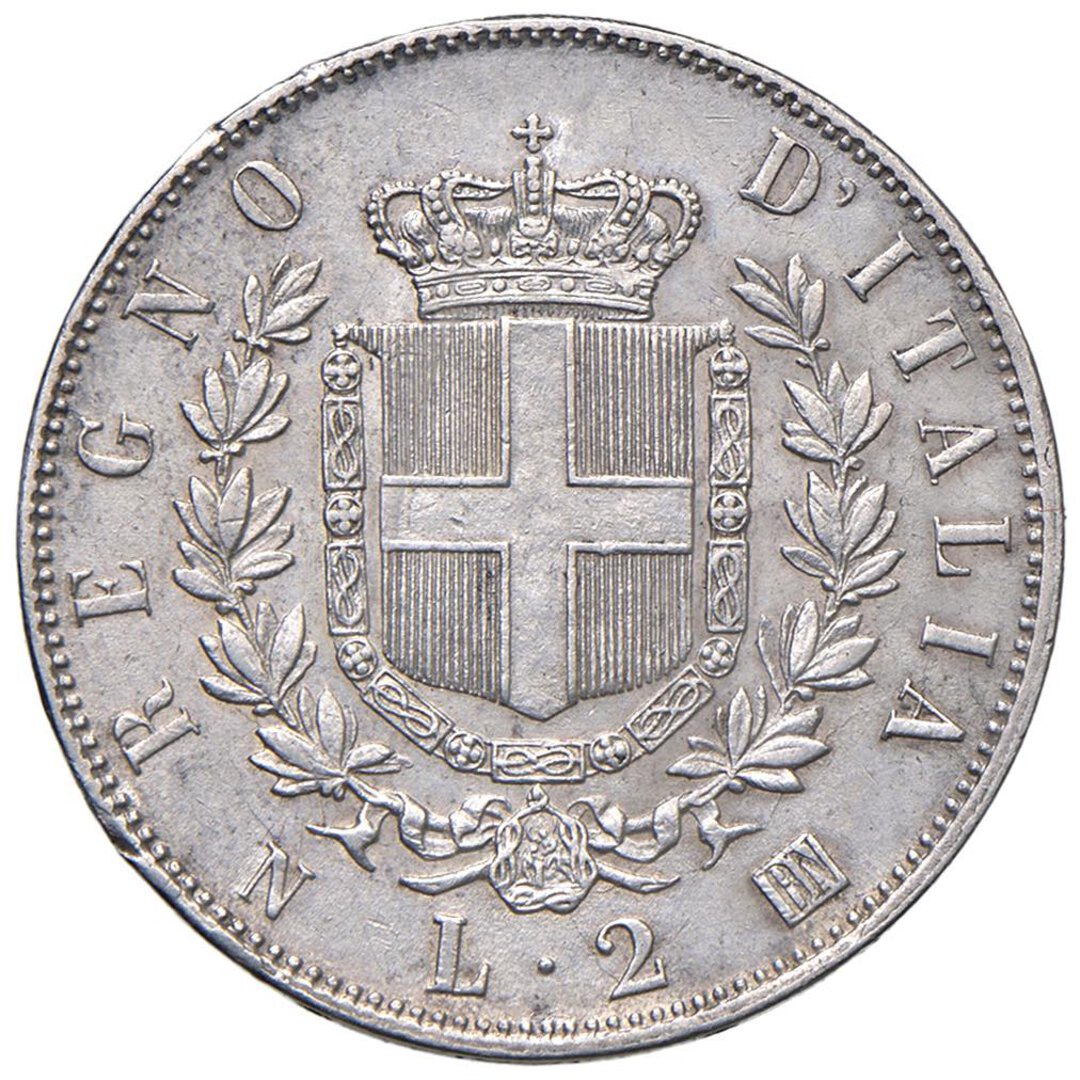 Rovescio moneta