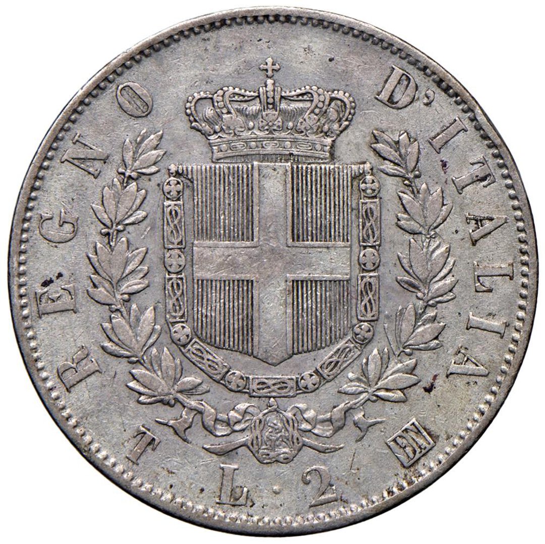 Rovescio moneta