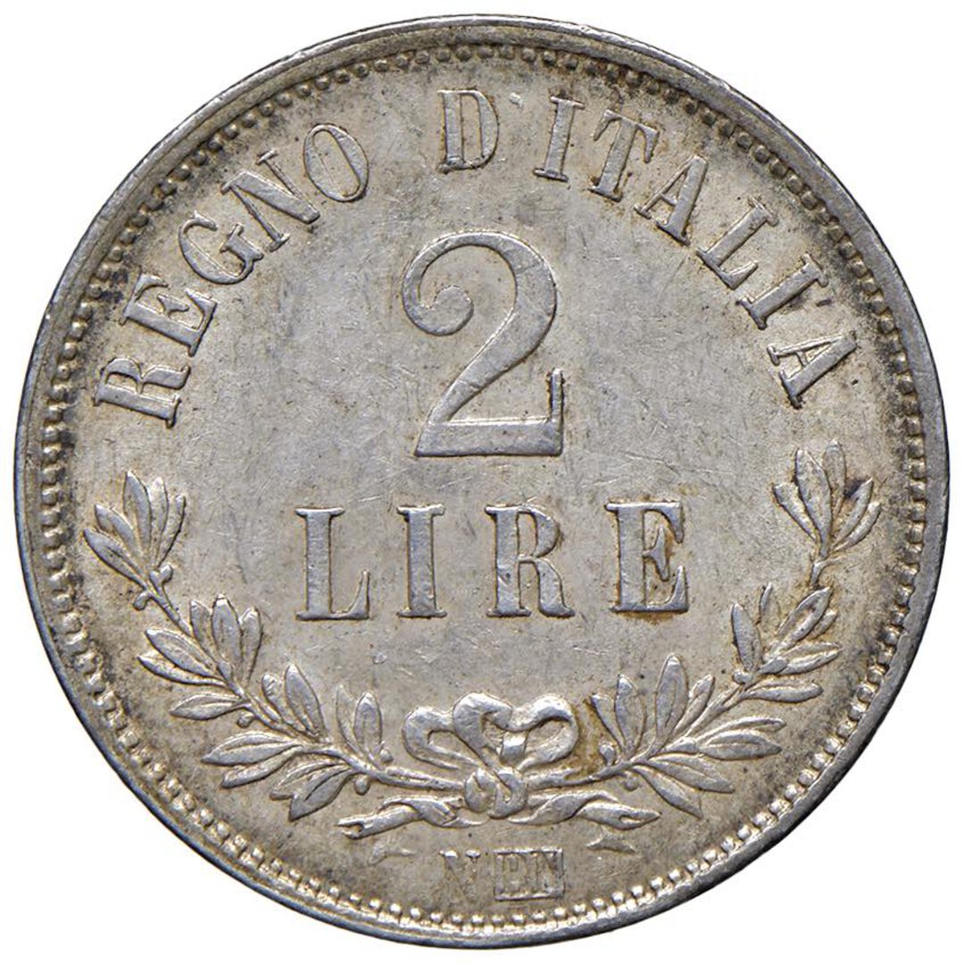 Rovescio moneta