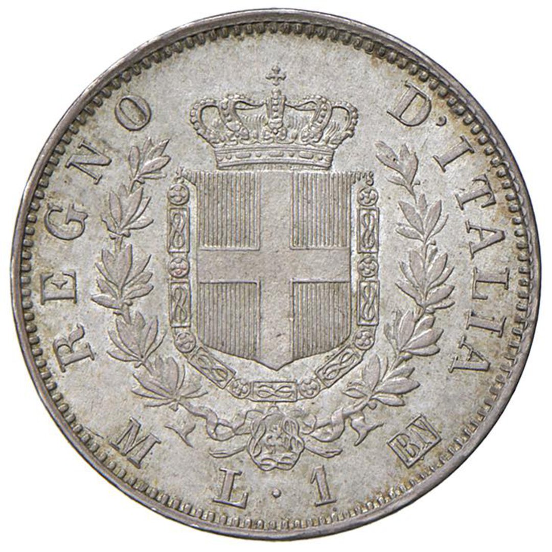 Rovescio moneta