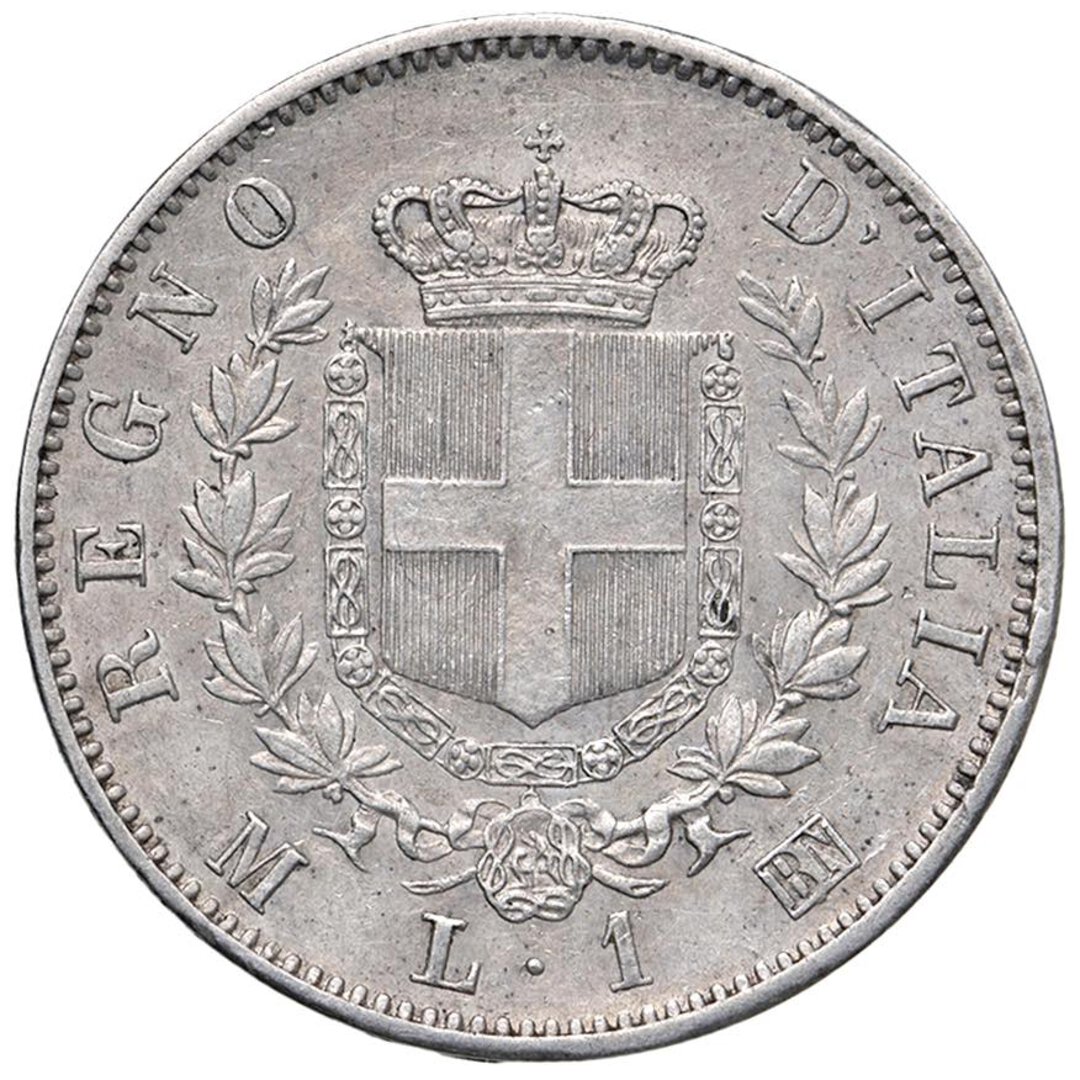 Rovescio moneta