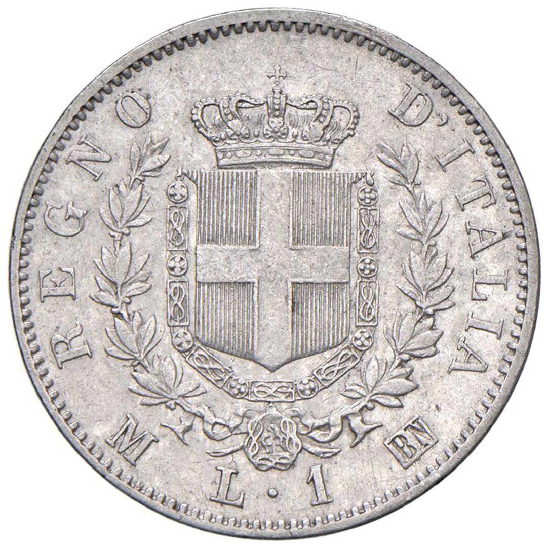 Rovescio moneta
