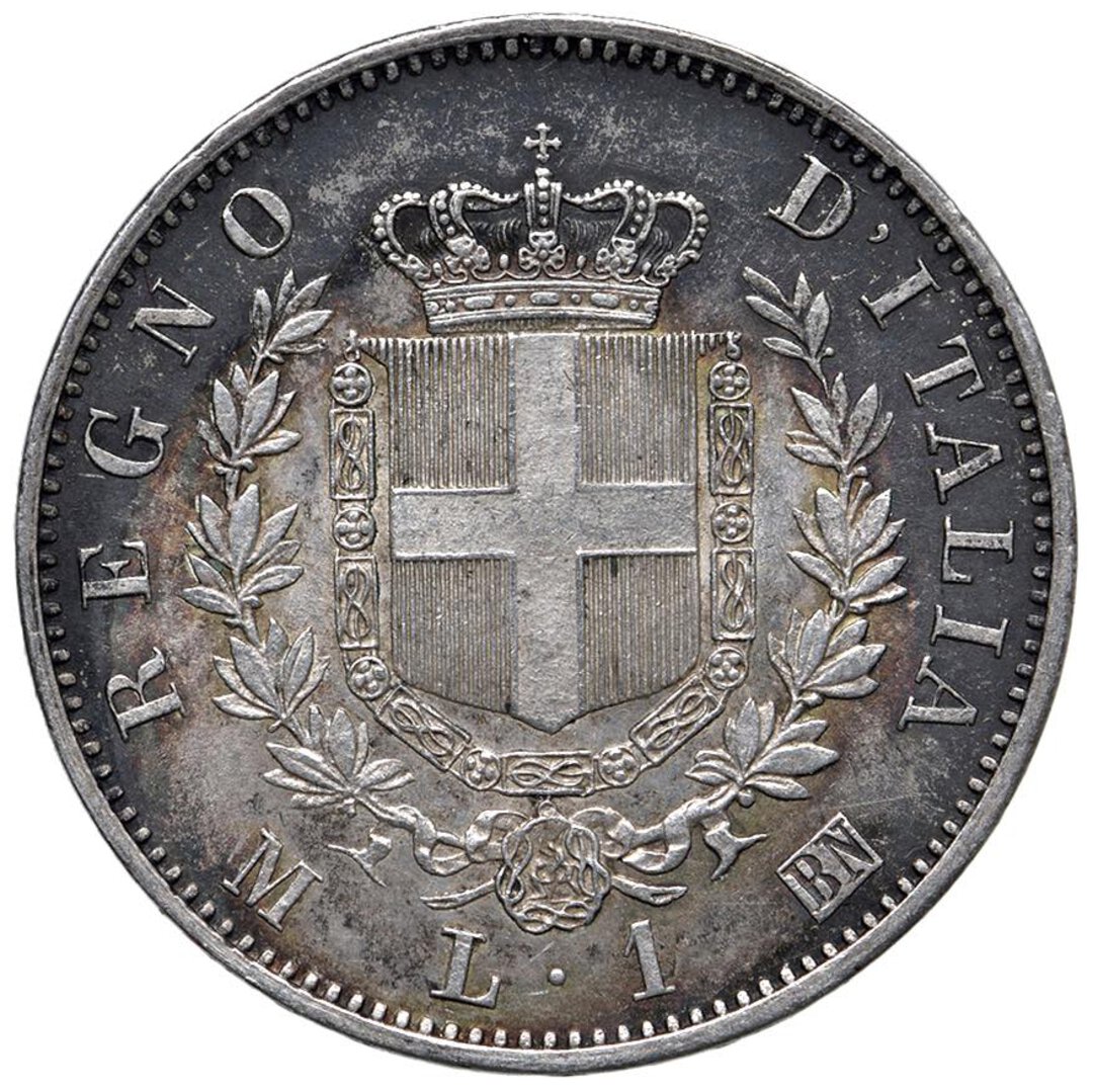 Rovescio moneta