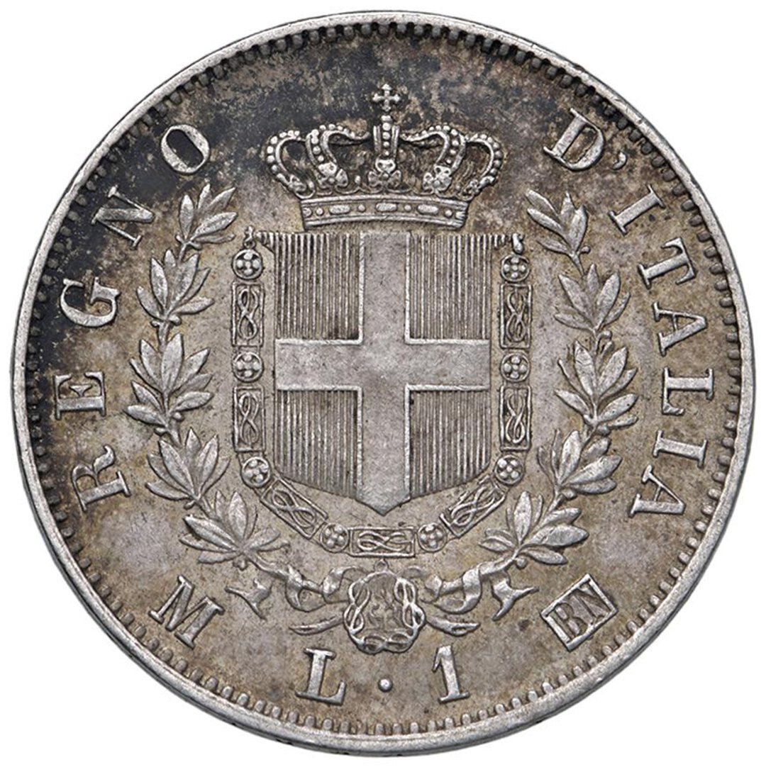 Rovescio moneta