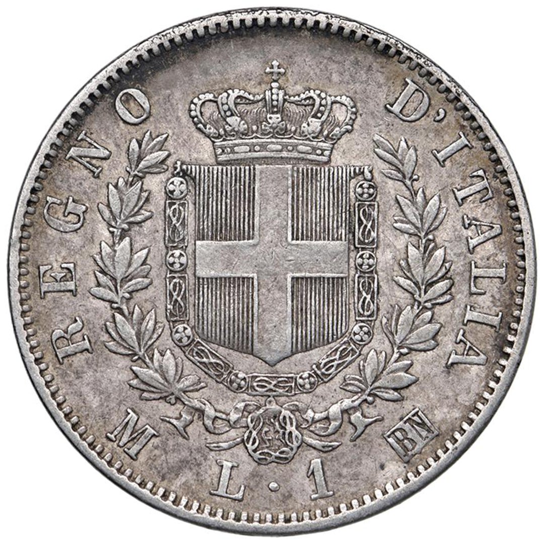 Rovescio moneta