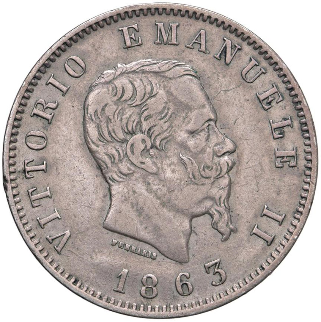 Dritto moneta