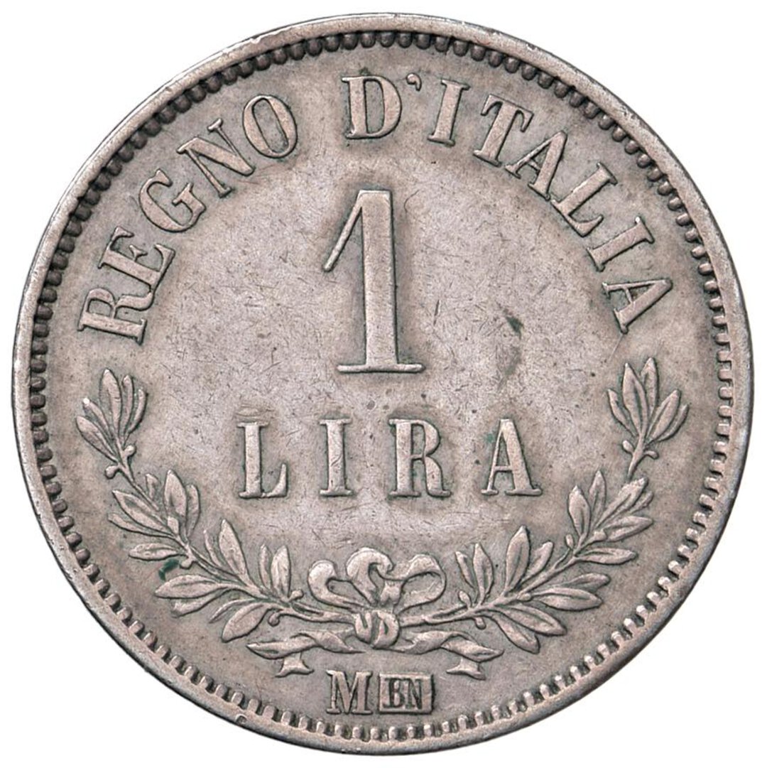 Rovescio moneta